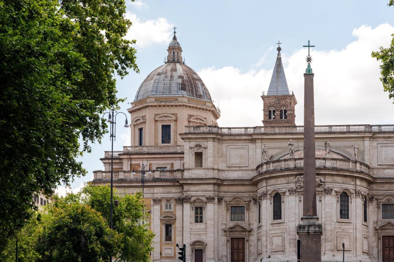 Domani Apartamento Roma Exterior foto